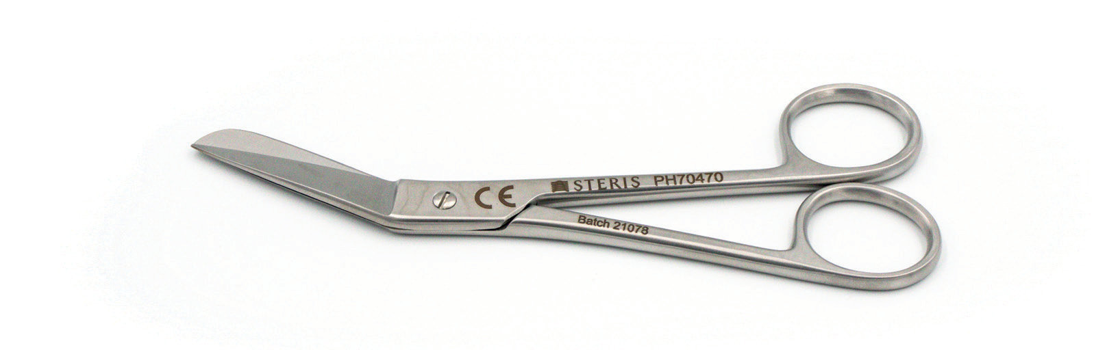Lawson Tait Scissors (Barnes) (Episiotomy) Angled