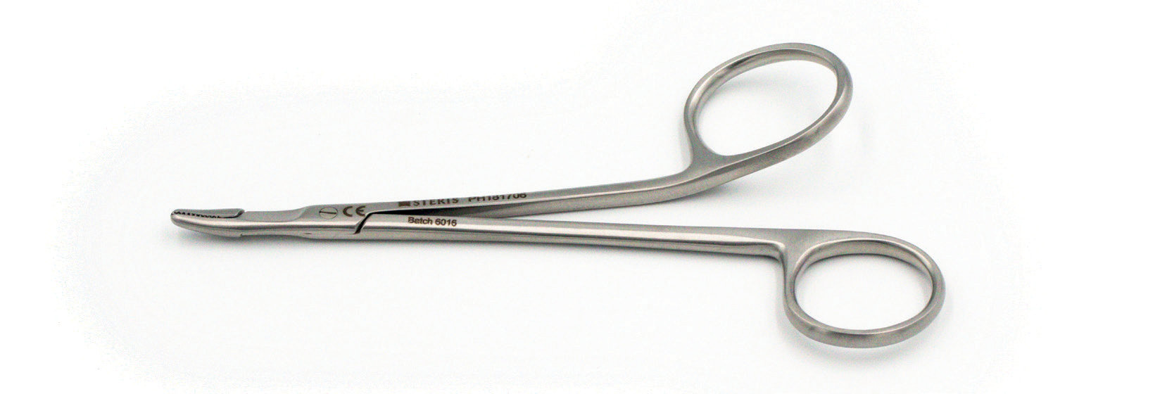 Foster Needle Holder And Scissors