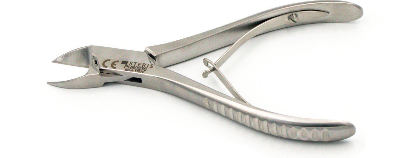 Dovo German Pattern Nail Nipper Straight