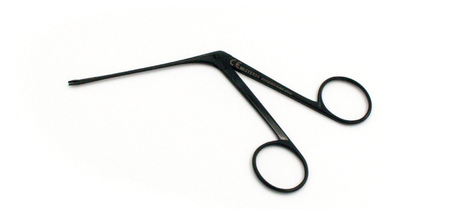 Beale Aural Forceps Crocodile