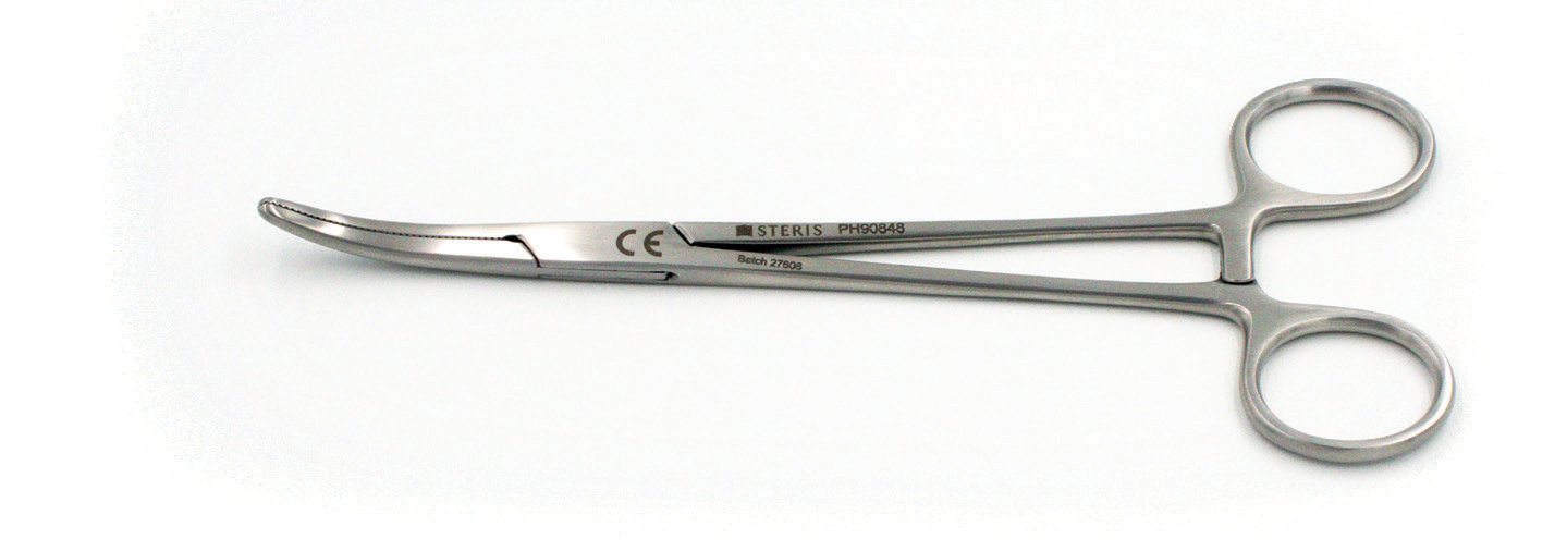 Spencer Wells Artery Forceps Curved