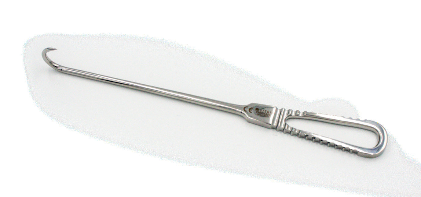 Kocher Bone Hook