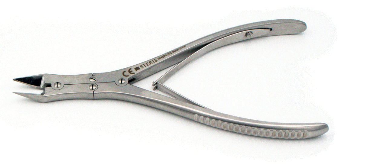 McIndoe Bone Cutting Forceps Angled