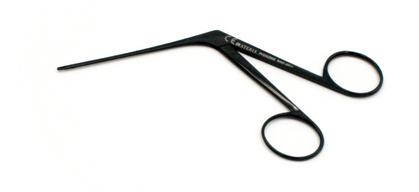 Shea Aural Forceps Crocodile Action