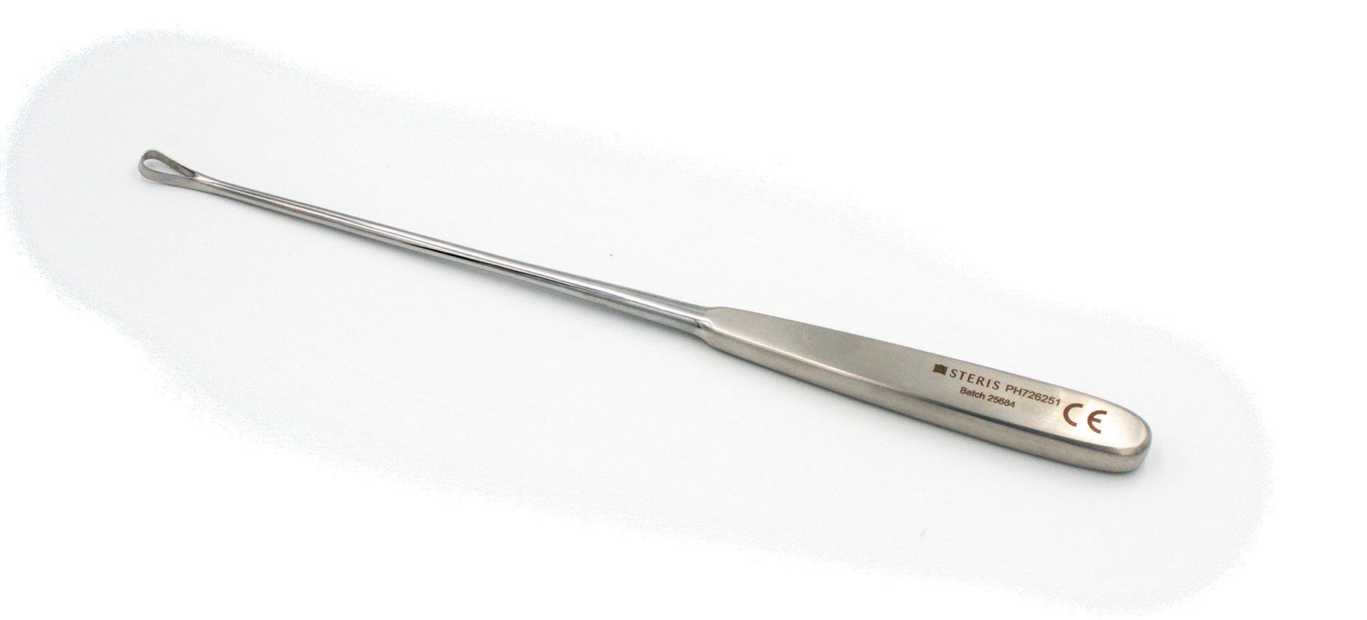 Sims Uterine Curette Single Ended Sharp 255mm
