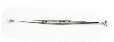 Hurd Double Ended Pillar Retractor and Tonsil Dissector