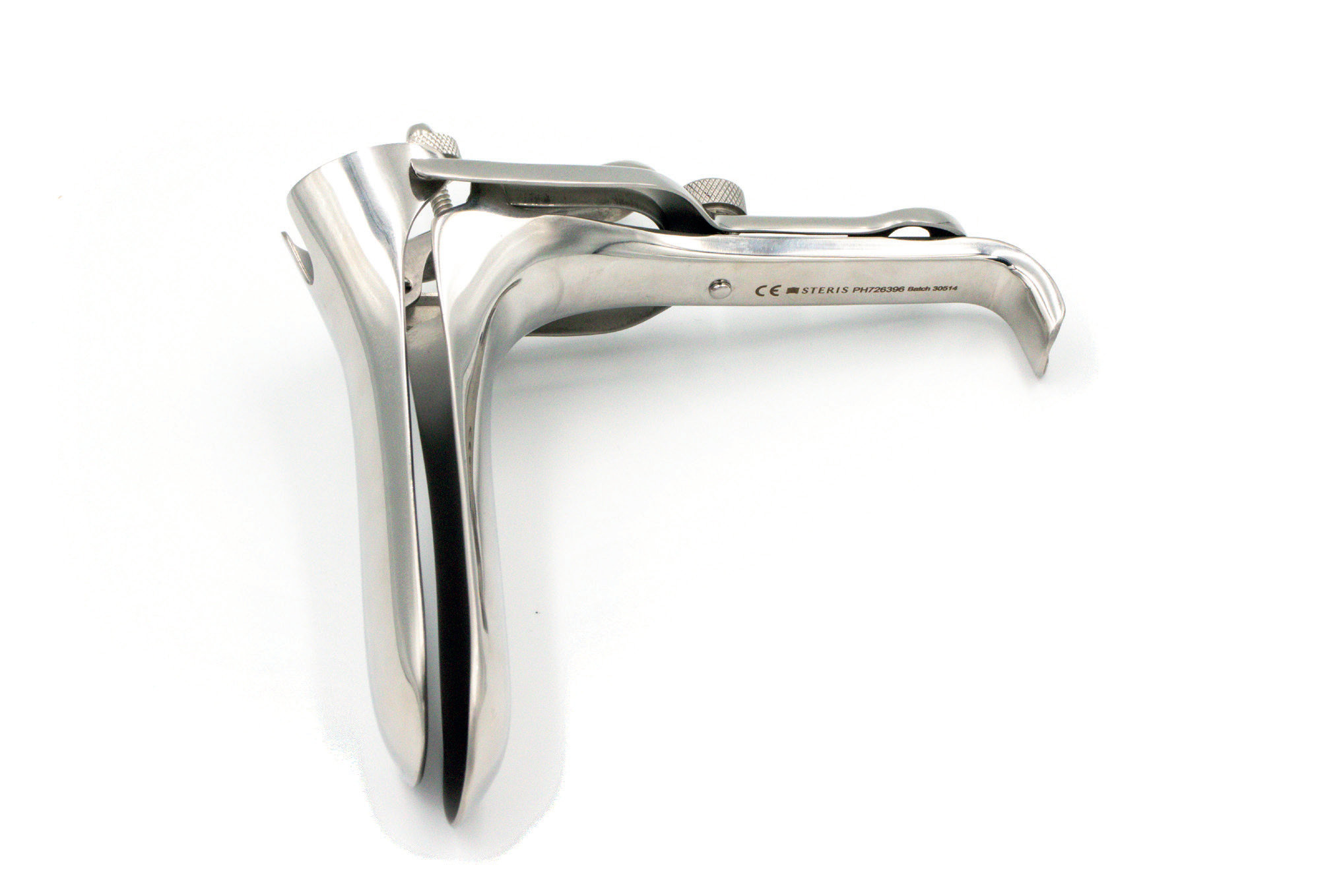 Graves (Brewer) Vaginal Speculum