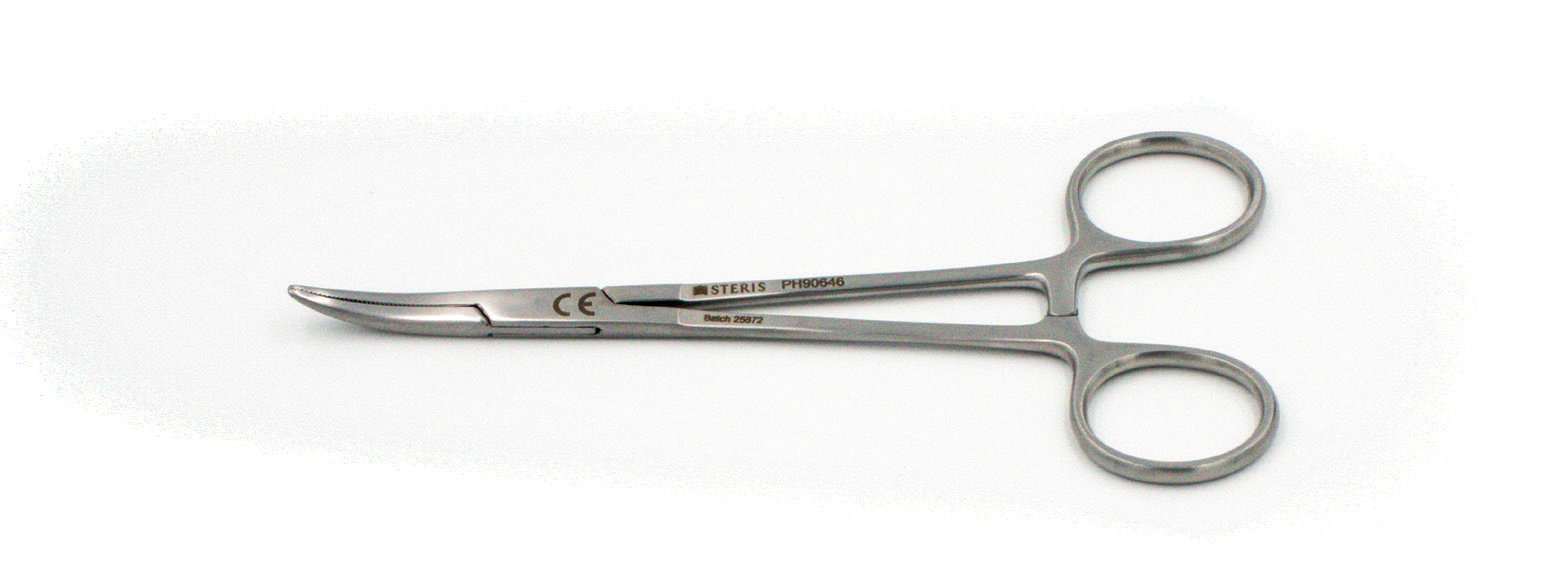 Jolls Artery Forceps Curved