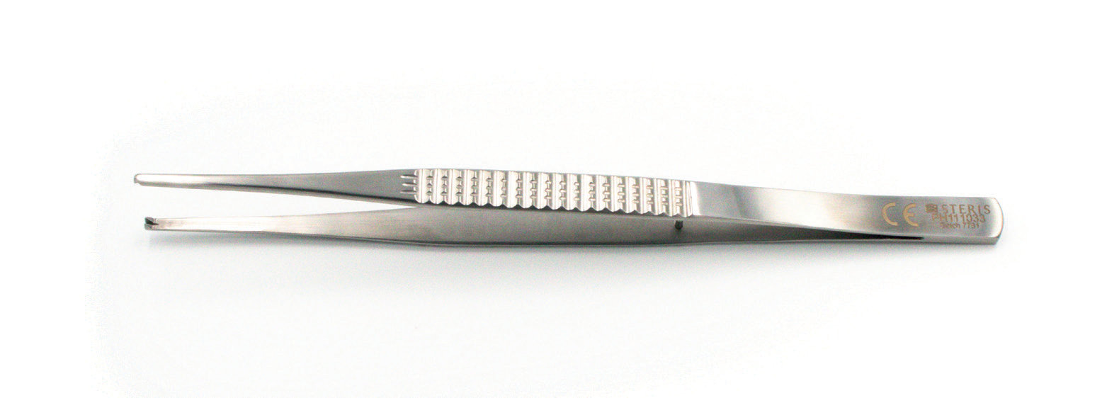 Bickford Dissecting Forceps 1 into 2 Teeth