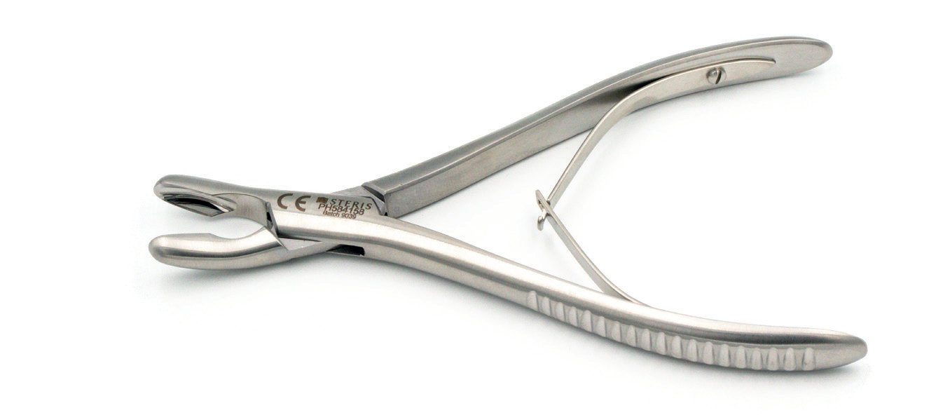 Luer Bone Rongeur Curved