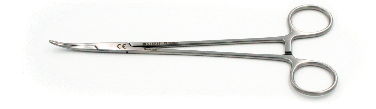 Schnidt Artery Forceps Curved