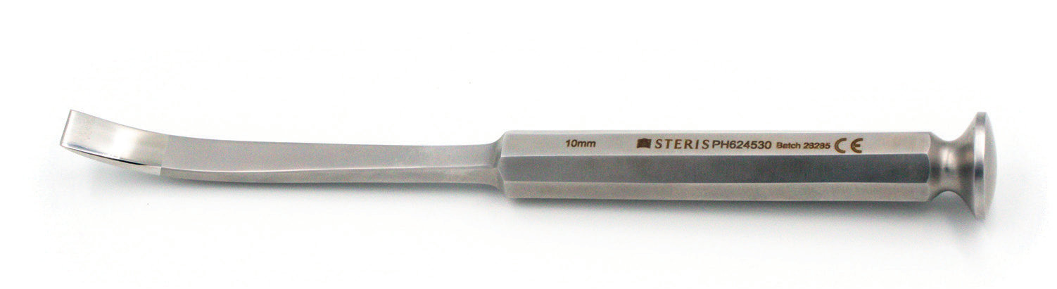 Stille Curved Bone Osteotomes