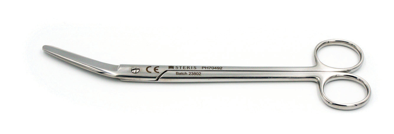 Sims Scissors (Uterine) Angled to One Side