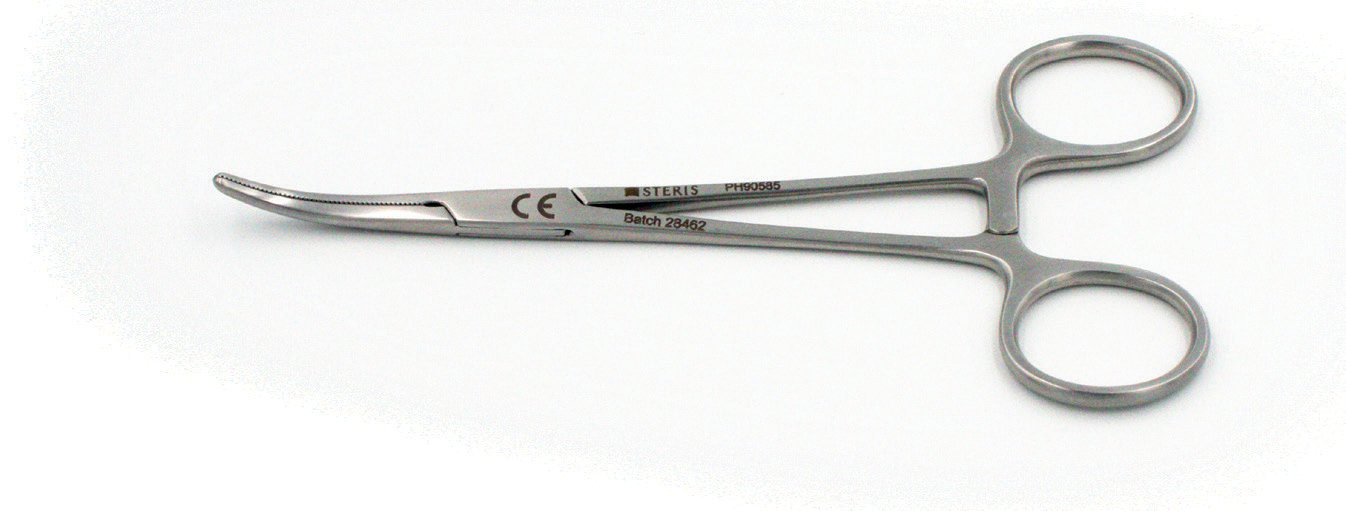 Crile Artery Forceps Curved