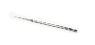 Cawthorne Hook Single End No.1 Slight Curve