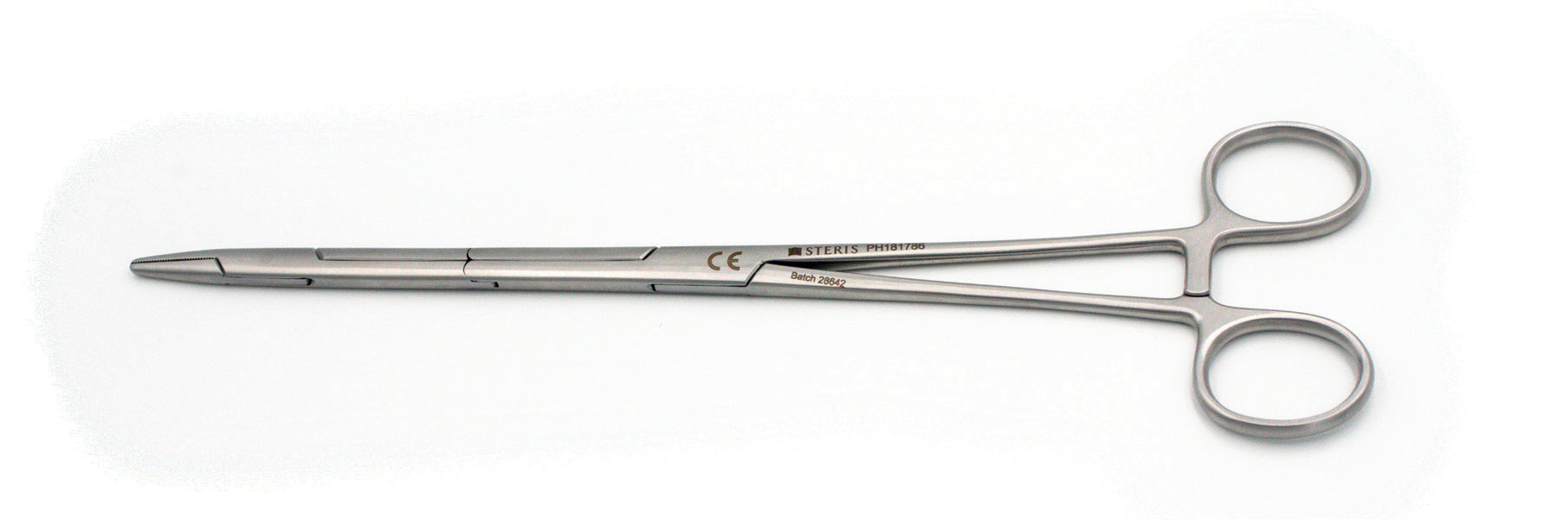 Naunton-Morgan Needle Holder with Multiple Action