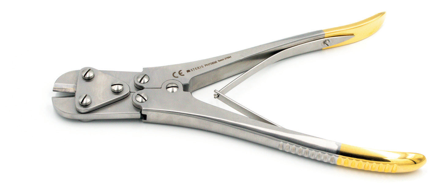 Power Cutter Tungsten Carbide Jaws Cutting up to 3.5mm Wire