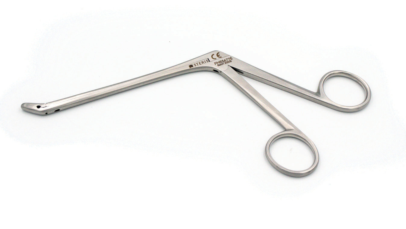 Cushing Rongeur 130mm Effective