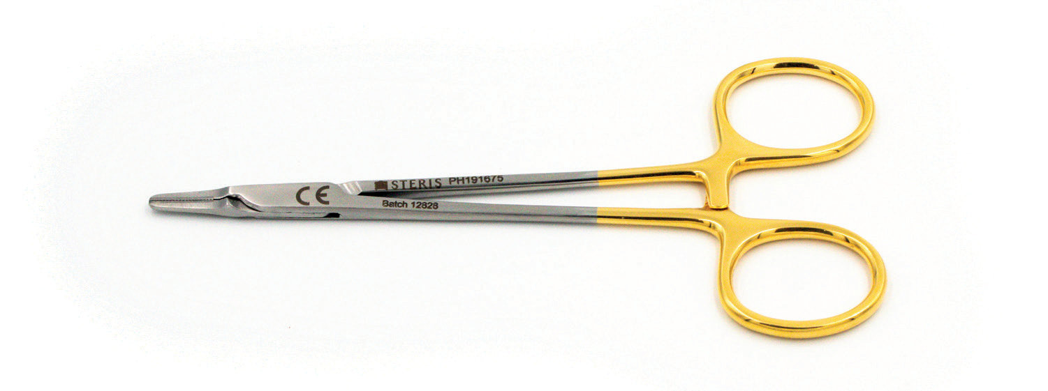 Ryder Needle Holder Micro French Eye with