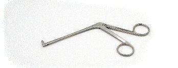 Weil Blakley Nasal Turbinate Forceps 90 Degree Up