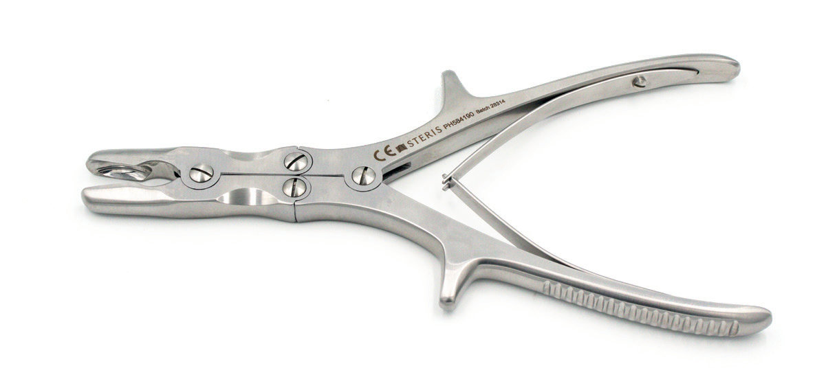 Stille Luer Bone Rongeur Straight