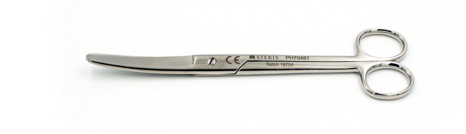Doyen Scissors (Uterine) Curved