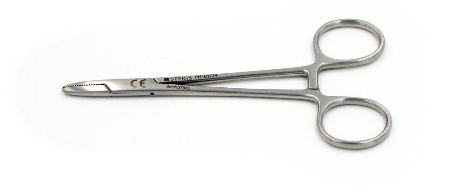 Lawson Tait Needle Holder