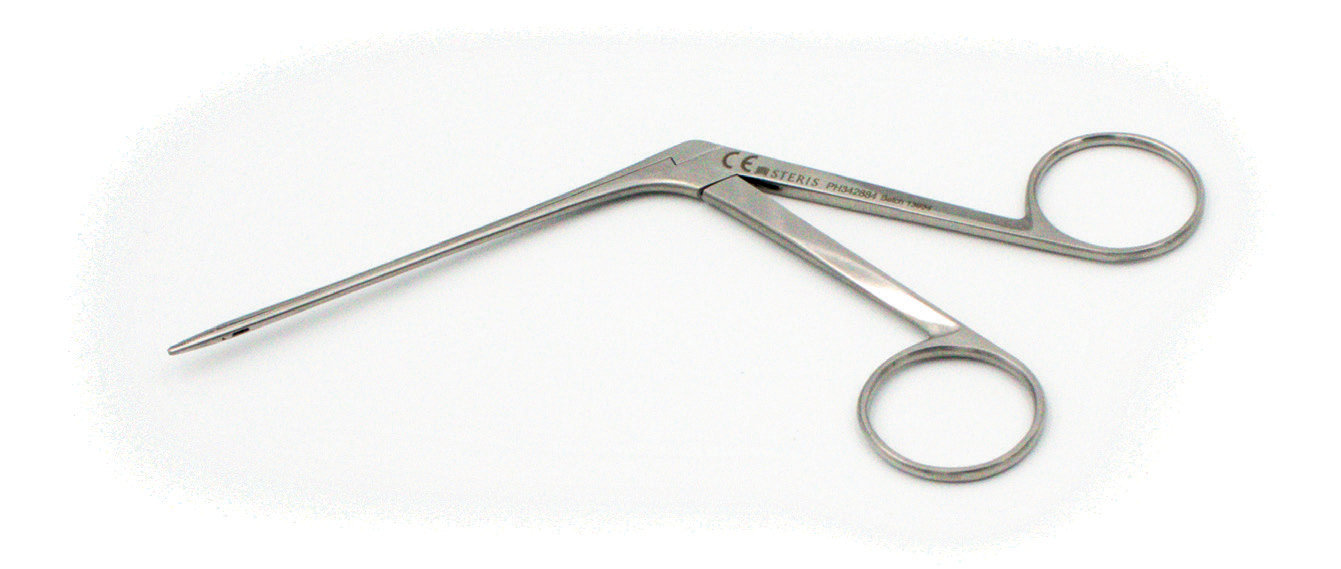 Hartmann Aural Forceps Crocodile
