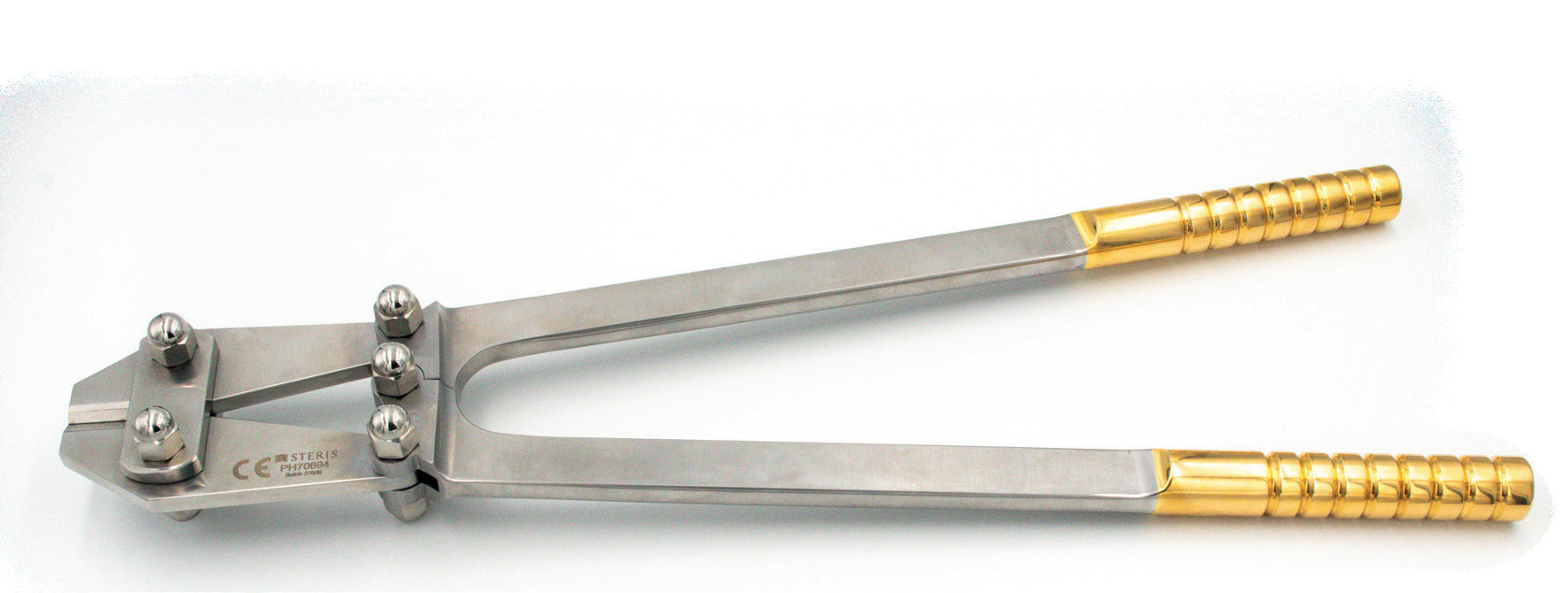 with Tungsten Carbide Jaws