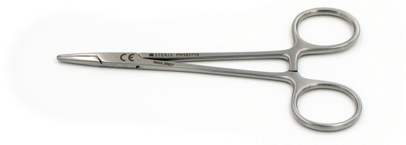 Halsey Needle Holder