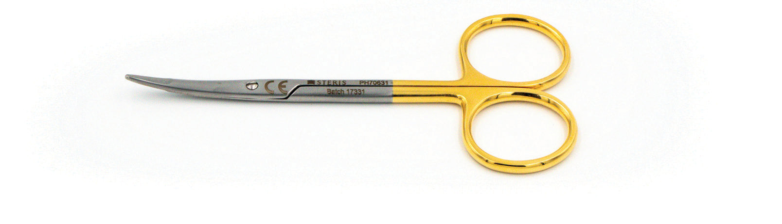 Kilner Scissors Curved Tungsten Carbide Jaws