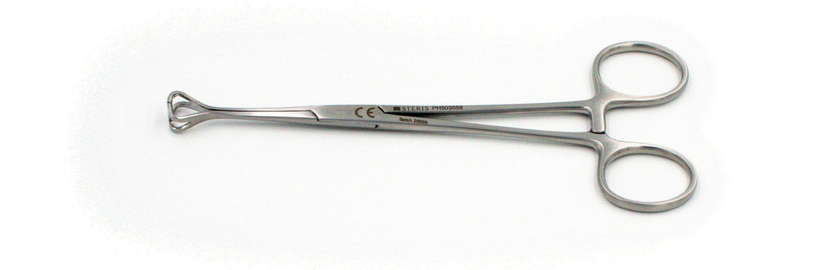 Babcock Tissue Forceps