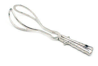 Barnes Neville Obstetric Forceps without Axis Traction Rod