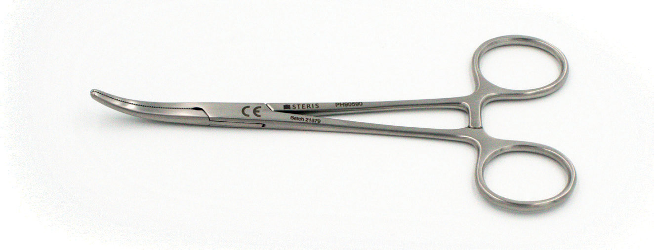 Crile Rankin Artery Forceps Curved