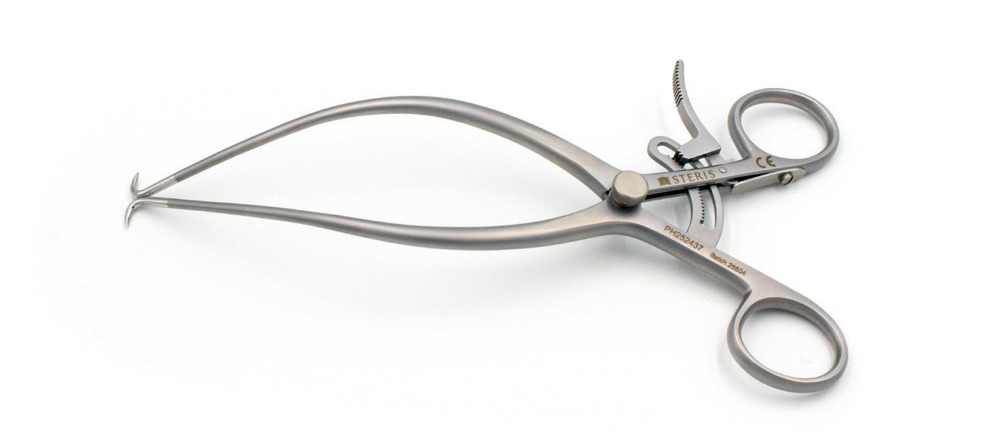 Gelpi Vulva Retractor
