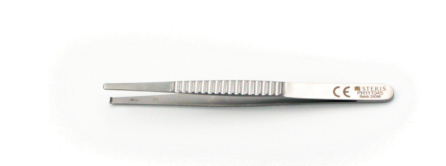 Cairn Dissecting Forceps 2 into 3 Teeth