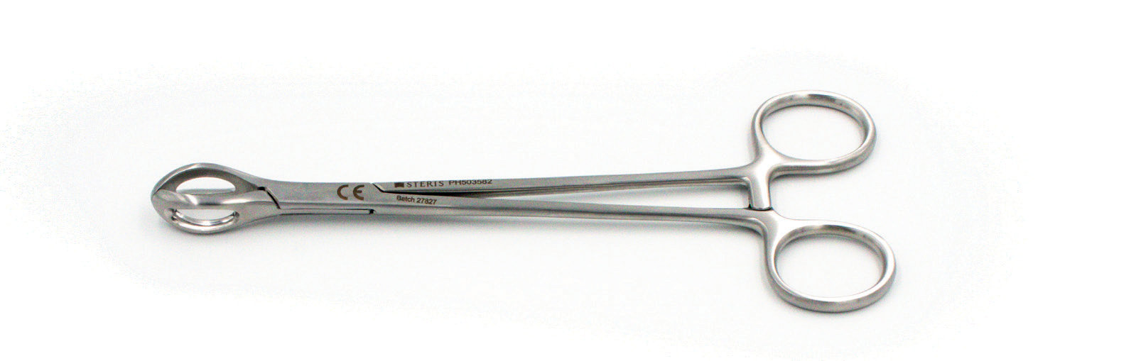 Lane Tissue Forceps 1 into 2 Teeth
