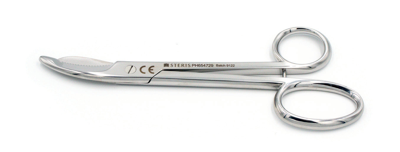 Bruns Plaster Shears with