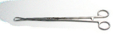 Rotunda Hospital Pattern Vulsellum Forceps with