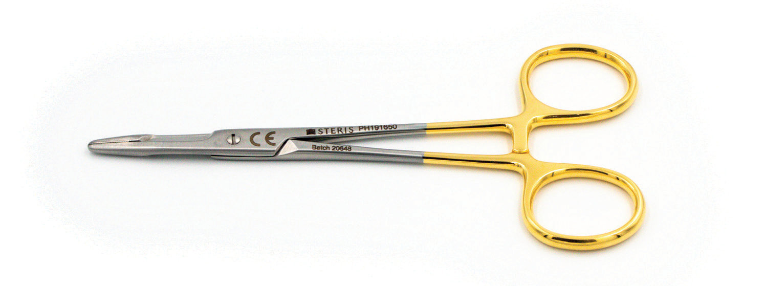 Olsen Hegar Needle Holder with Tungsten