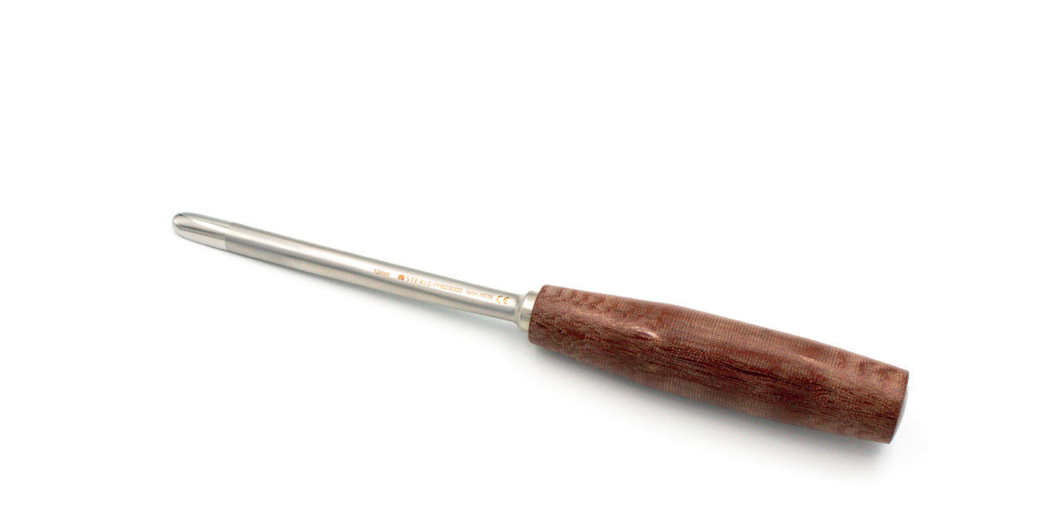 Tufnol Handled Straight Gouge 270mm