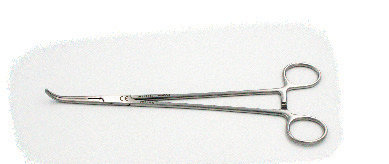 Lahey Cholecystectomy Forceps Curved