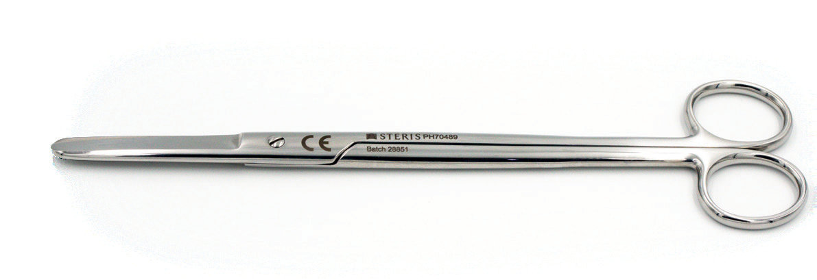 Sims Scissors (Uterine) Straight
