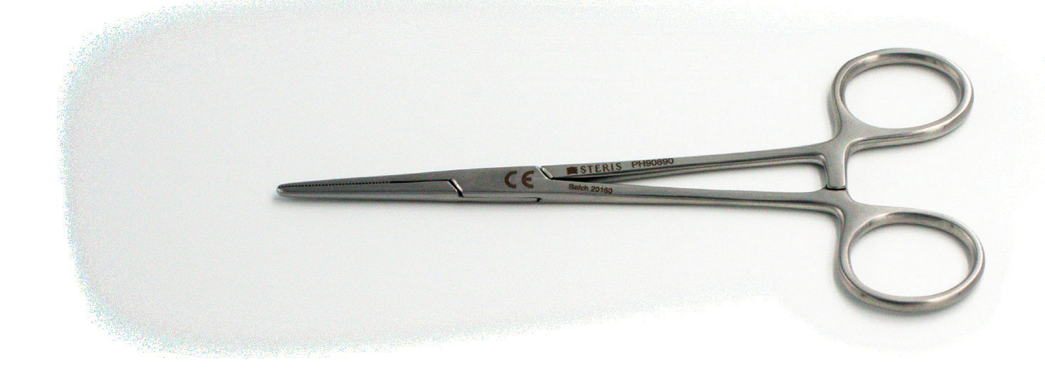 Kilner Artery Forceps Straight