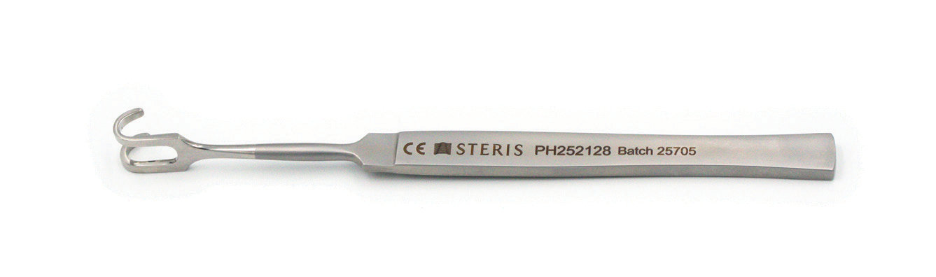 Retractor Double Hook Straight