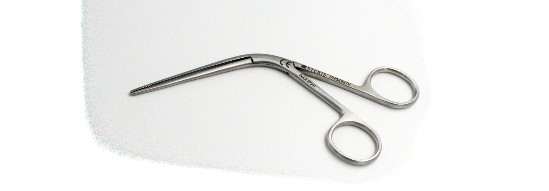 Tilley Aural Dressing Forceps