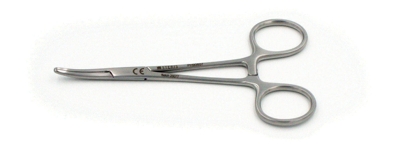 Dunhill Artery Forceps Curved