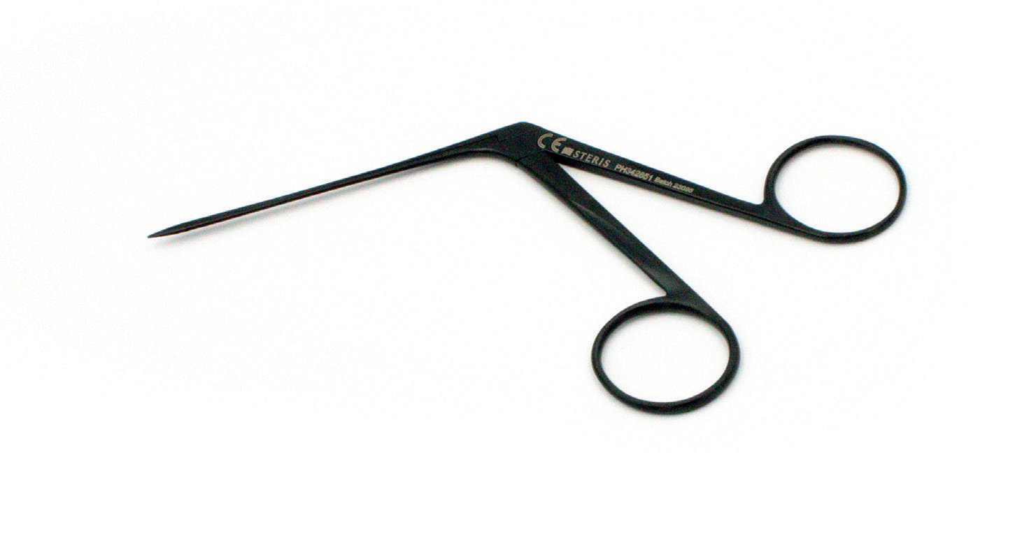 Cawthorne Aural Forceps Crocodile