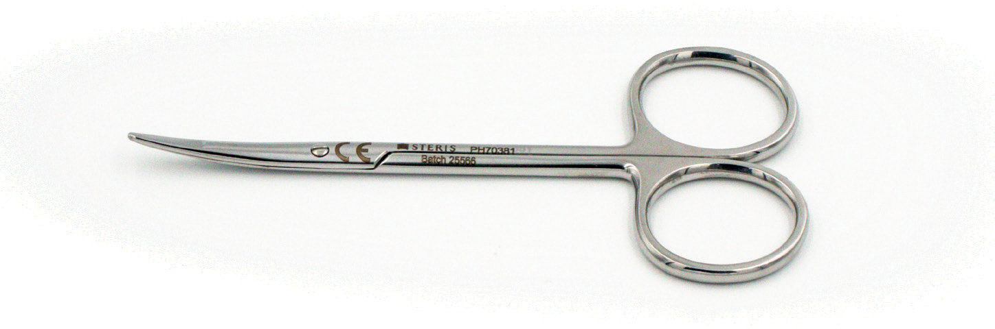 Kilner Scissors Curved
